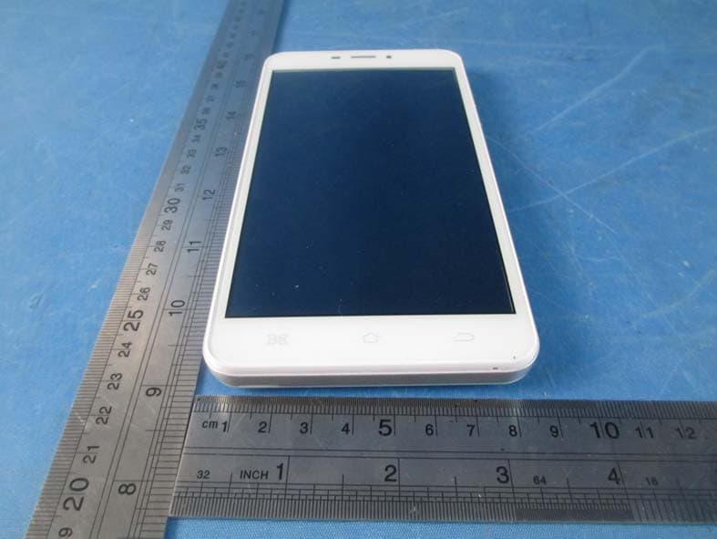 Mobile phone - FCC ID 2AALKM611T - SYSBAY INTERNATIONAL TECHNOLOGY LTD.