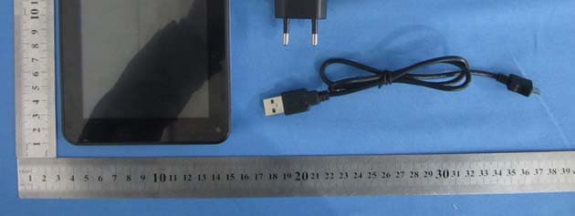 Mobile Internet Device - FCC ID 2AALKM716DB - SYSBAY INTERNATIONAL TECHNOLOGY LTD.