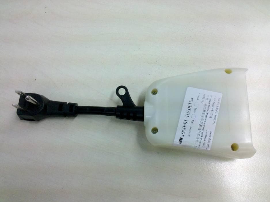 RO01RF - FCC ID 2AAMP-RO01RF - Enhance (HK) Limited