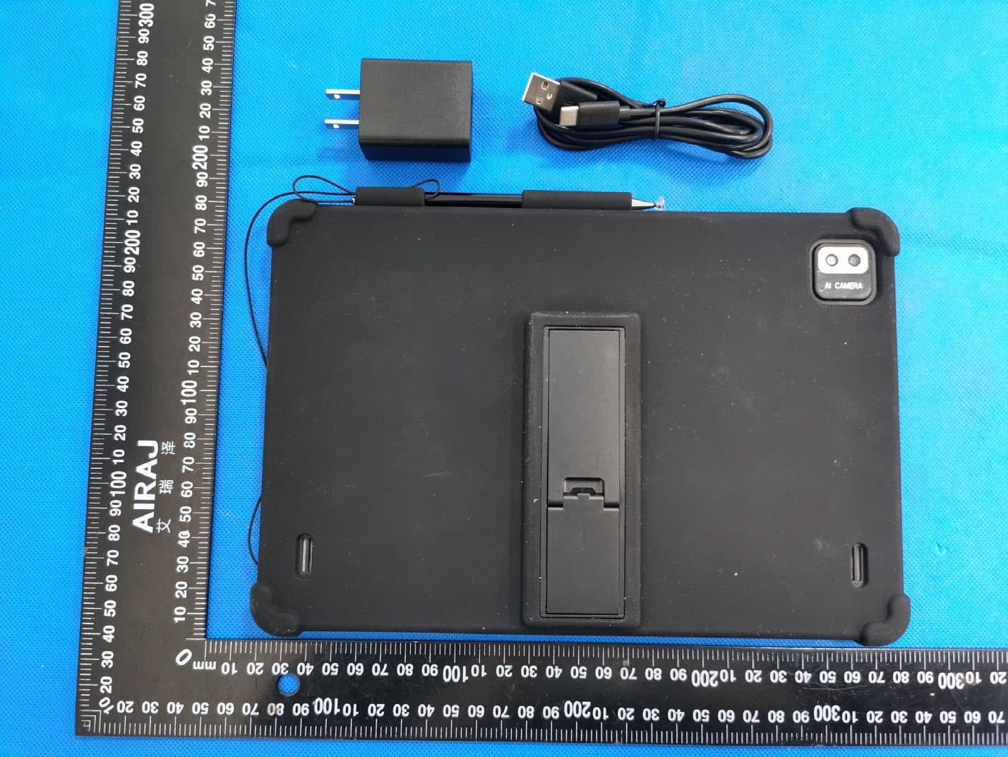 10.1inch tablet pc - FCC ID 2AAMS-M1045W - SHENZHEN NST INDUSTRY AND TRADE CO.,LTD
