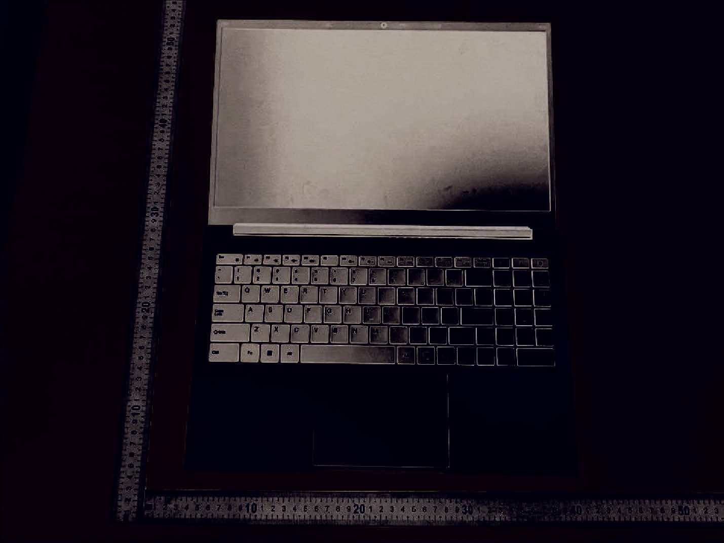 15.6inch laptop - FCC ID 2AAMS-M15N - SHENZHEN NST INDUSTRY AND TRADE CO.,LTD