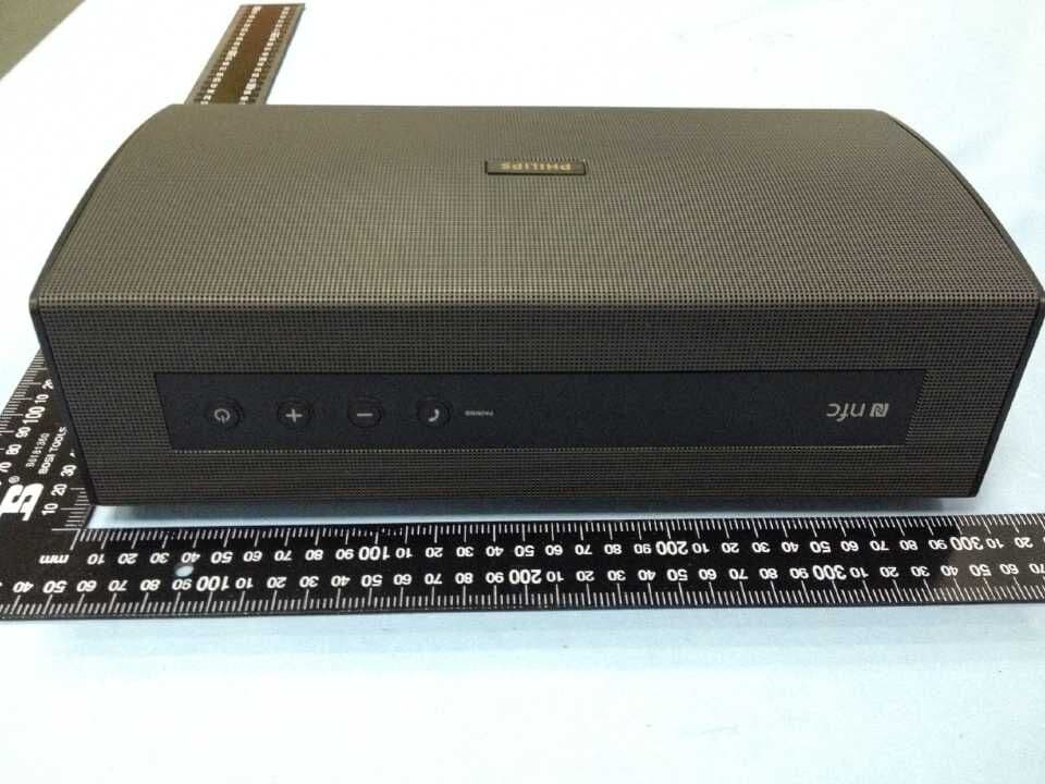 Wireless Portable Speaker - FCC ID 2AANUBT4080 - Gibson Innovations Limited