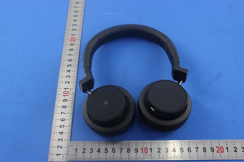 Bluetooth Headphones - FCC ID 2AANUH500BT - Gibson Innovations Limited
