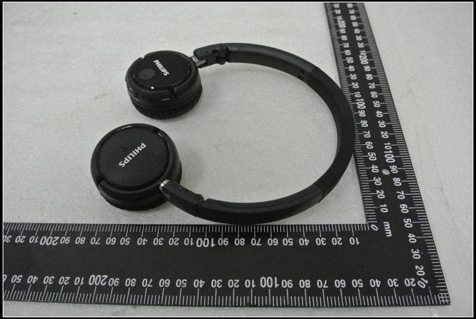 Bluetooth Wireless Headphone - FCC ID 2AANUSHB6250 - Gibson Innovations Limited