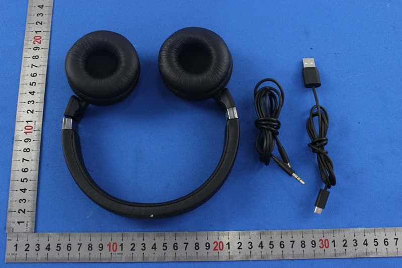 Bluetooth Headphones - FCC ID 2AANUSHB8750NC - Gibson Innovations Limited