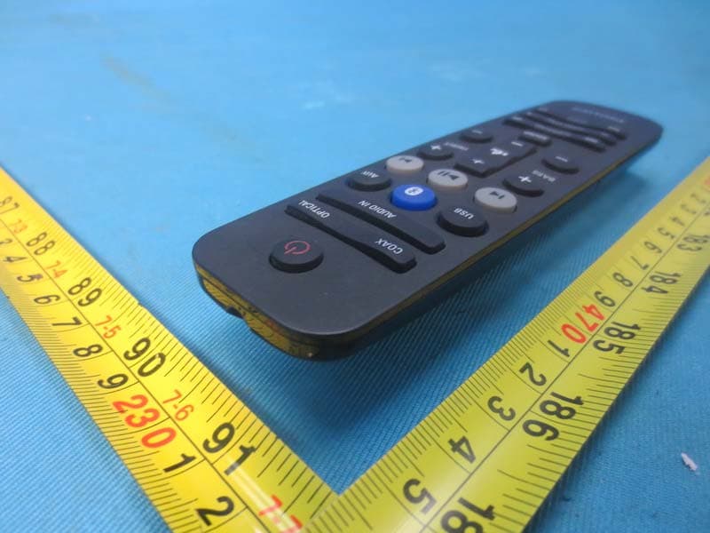 SOUNDBAR SPEAKER - FCC ID 2AANUSW2140 - Gibson Innovations Limited