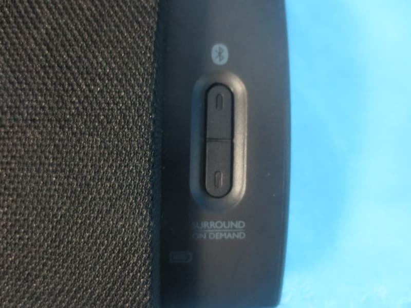 Soundbar Speaker - FCC ID 2AANUWSB5 - Gibson Innovations Limited