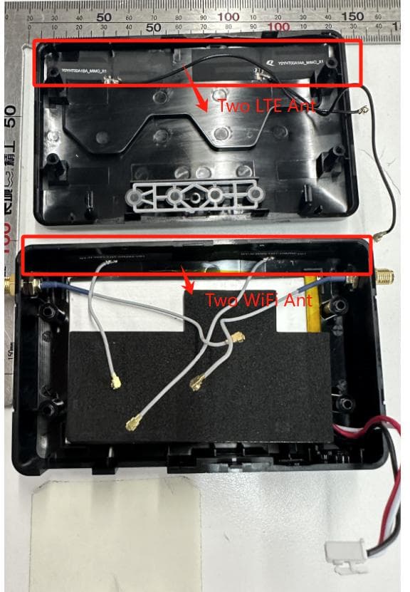 Industrial Cellular Router - FCC ID 2AANY-CR202NAC6 - Beijing InHand Networks Technology Co., Ltd.