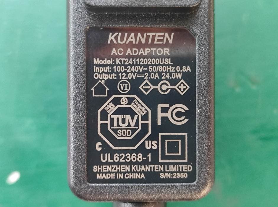 Enterprise Access Point - FCC ID 2AANYEAP600 - Beijing InHand Networks Technology Co., Ltd.