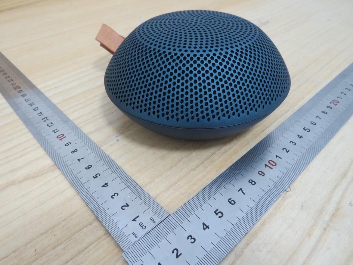 Portable Wireless Speaker - FCC ID 2AAP8-VIFANORDIC3-2 - Guoguang Electric Co.,Ltd