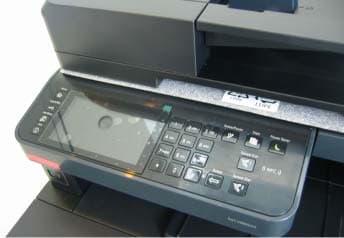 Dell C2665dnf Color Laser Multifunction Printer - FCC ID 2AAPEC2665DNF - FUJIFILM Business Innovation Corp.