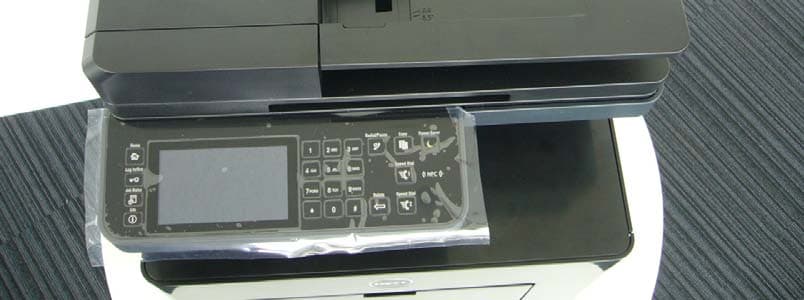 Multifunction Laser Printer - FCC ID 2AAPEH815DW - FUJIFILM Business Innovation Corp.