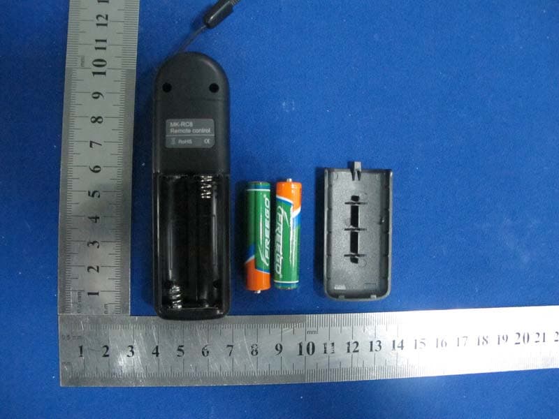 Wireless Flash Trigger - FCC ID 2AAPFMKWFT-T - Hongkong Meike Digital Technology Co., LTD.