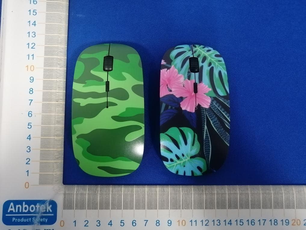 2.4G wireless Mouse - FCC ID 2AAPK-TE41 - Shenzhen Kingsun Enterprises Co., Ltd.