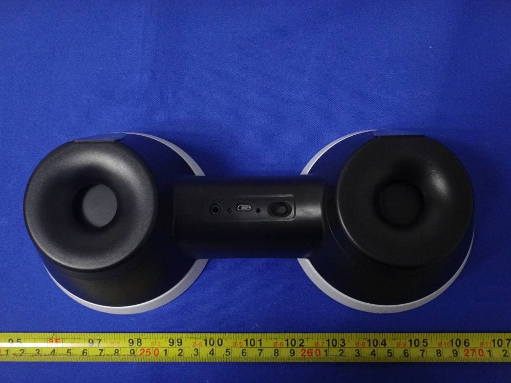 Stereo Bluetooth Speaker - FCC ID 2AAPLCQL1460-B - Sure Wave (HongKong) Limited