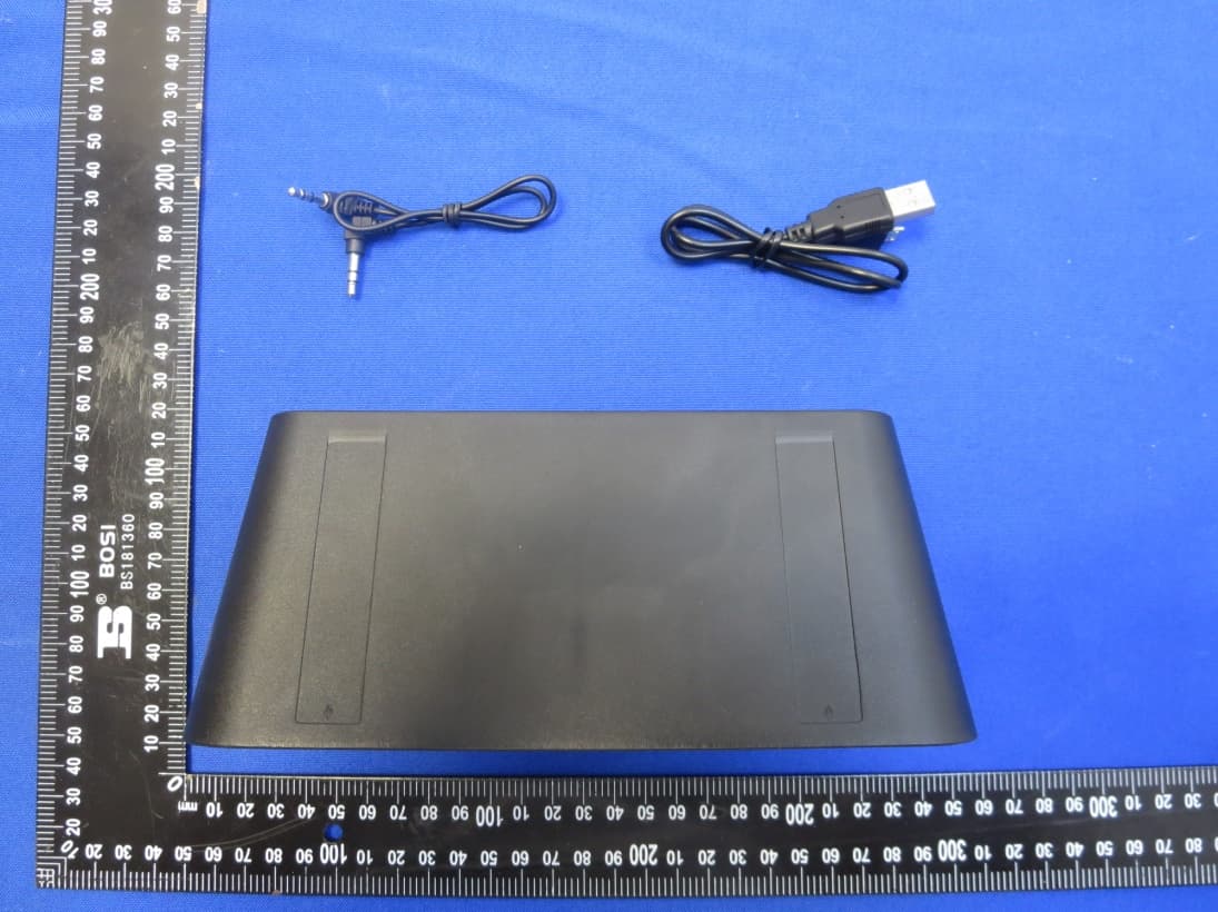 Bluetooth Speaker - FCC ID 2AAPLCQL1507-B - Sure Wave (HongKong) Limited