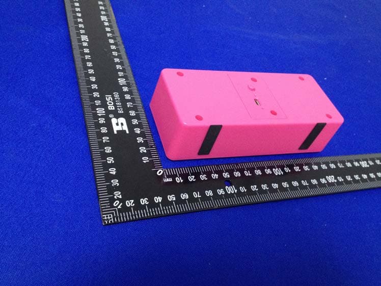 Bluetooth Speaker - FCC ID 2AAPLCQL1520-B - Sure Wave (HongKong) Limited