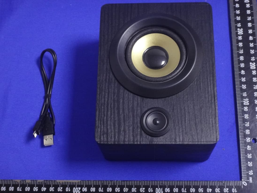Bluetooth Speaker - FCC ID 2AAPLCQL1523-B - Sure Wave (HongKong) Limited