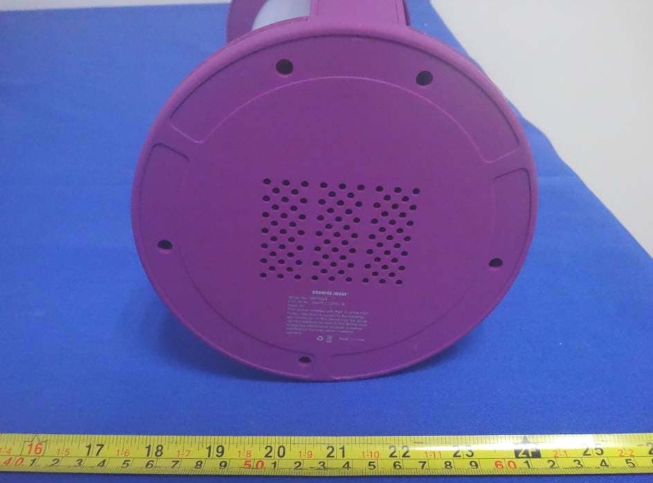 Bluetooth Speaker - FCC ID 2AAPLCQZ502-B - Sure Wave (HongKong) Limited