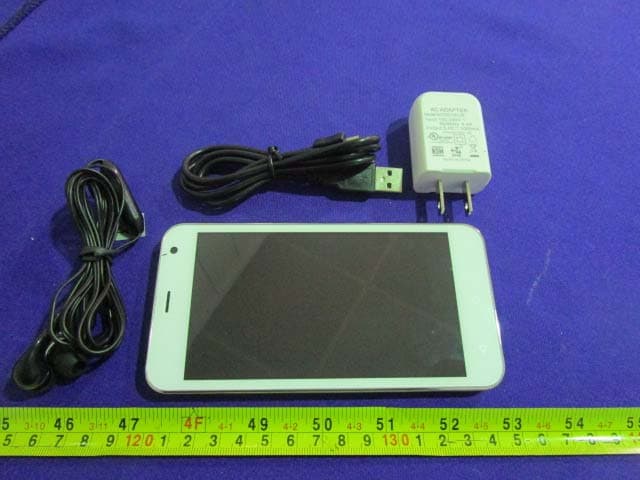 3G MOBILE PHONE - FCC ID 2AAPW501QSWT - KBX GROUP