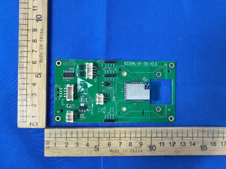 WIFI BT module - FCC ID 2AATL-6220HL-IF - FN-LINK TECHNOLOGY LIMITED