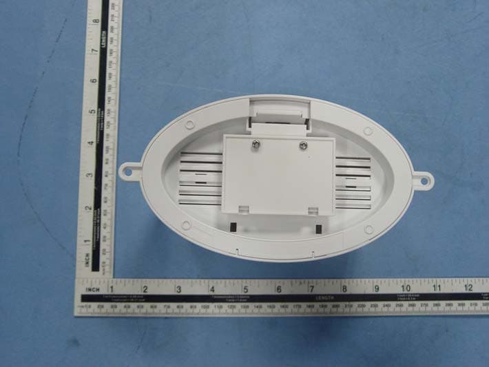 WIRELESS DIGITAL RAIN GAUGE WITH INDOOR/OUTDOOR THERMOMETER - FCC ID 2AATP91505-1 - SHENZHEN ECARE ELECTRONICS CO., LTD