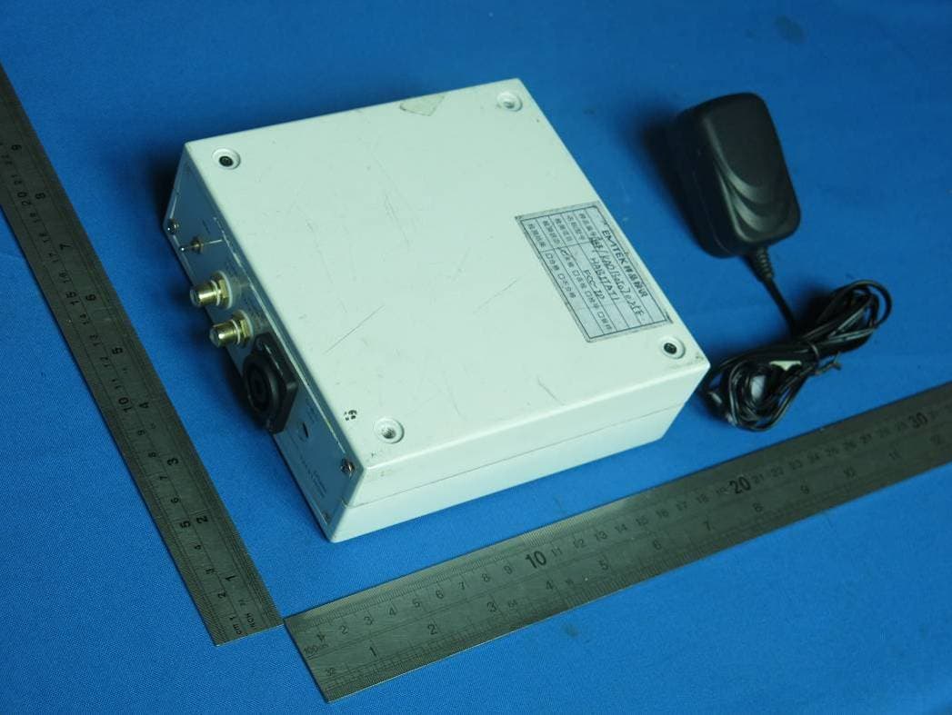 Wireless Sub Bass System - FCC ID 2AATQ-H1LONGBOW - REL Acoustics Ltd.
