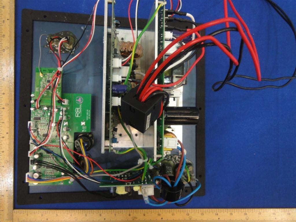 Amplifier - FCC ID 2AATQS212SUB - REL Acoustics Ltd.