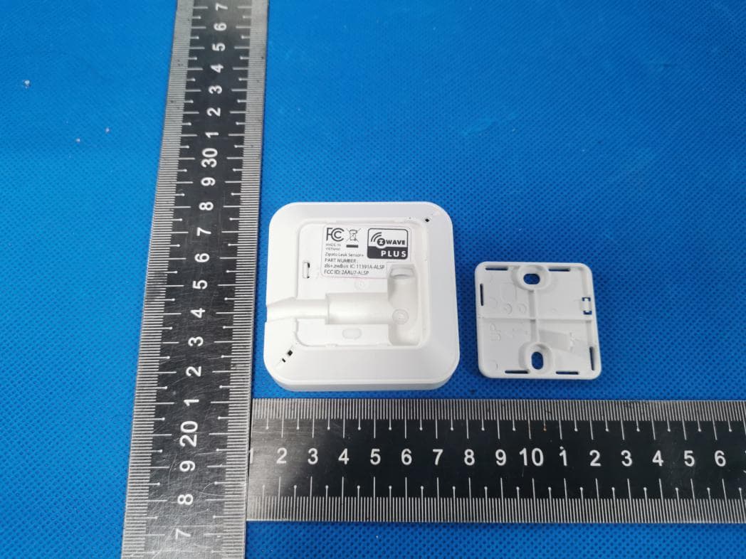 Alloy Leak Sensor+ - FCC ID 2AAU7-ALSP - Tri plus grupa d.o.o.