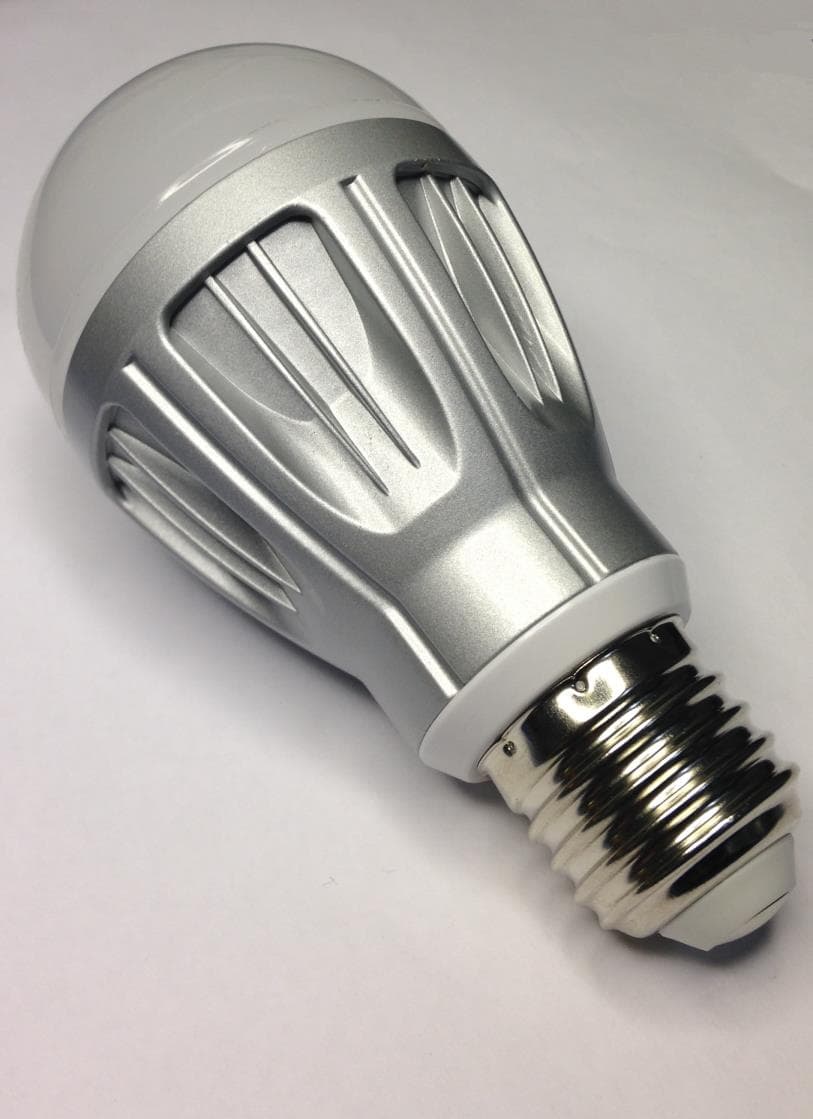 Zipato RGBW Light Bulb - FCC ID 2AAU7-RGBWZWUS - Tri plus grupa d.o.o.