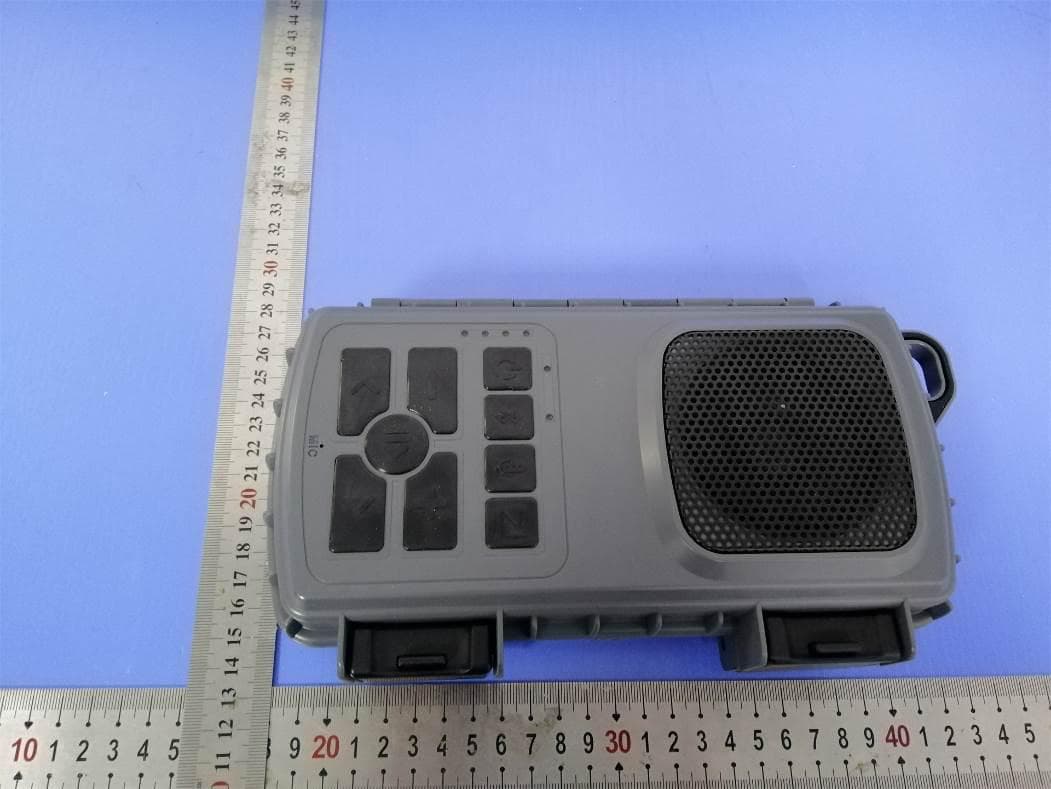 EcoExtreme2 - FCC ID 2AAUI-GDIEX3W210 - Grace Digital Inc.