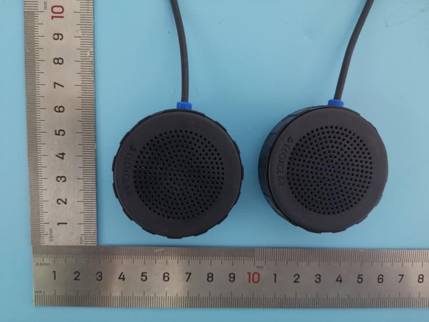 EcoPucks - FCC ID 2AAUI-GDIEXPCBT101 - Grace Digital Inc.