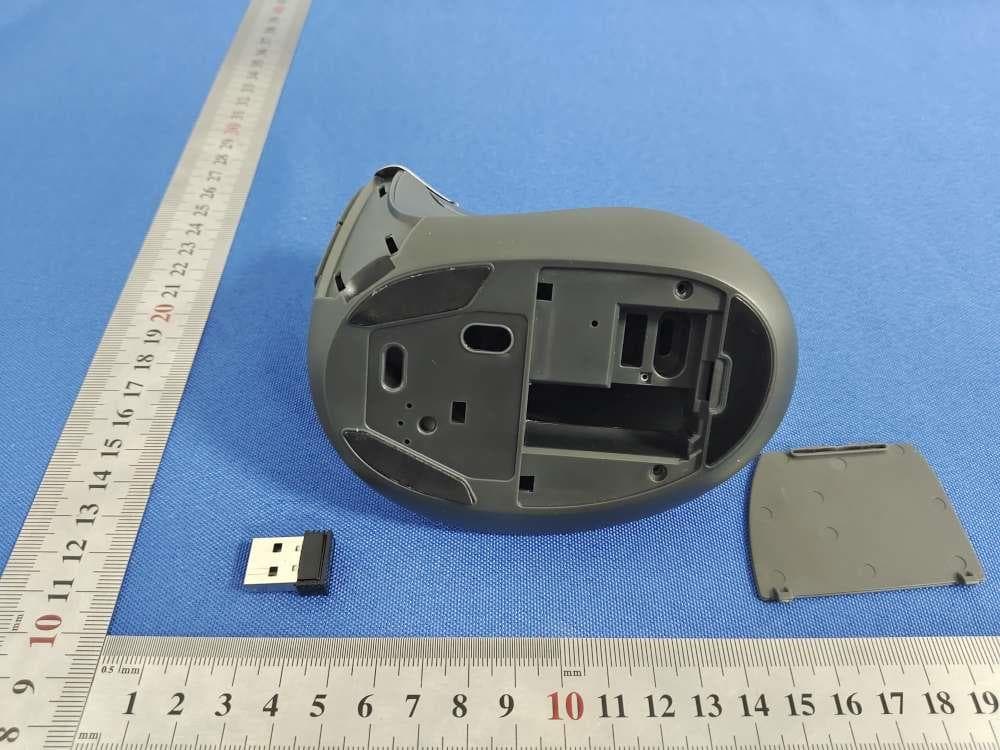 WIRELESS VERTICAL MOUSE - FCC ID 2AAVD-D1027C8N - Shenzhen Loyal Electronics Co., Ltd.