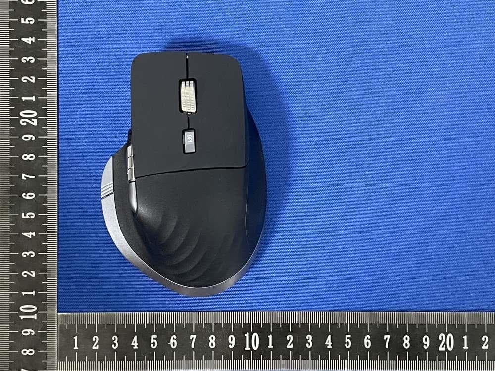 WIRELESS MOUSE - FCC ID 2AAVD-D1051C9 - Shenzhen Loyal Electronics Co., Ltd.