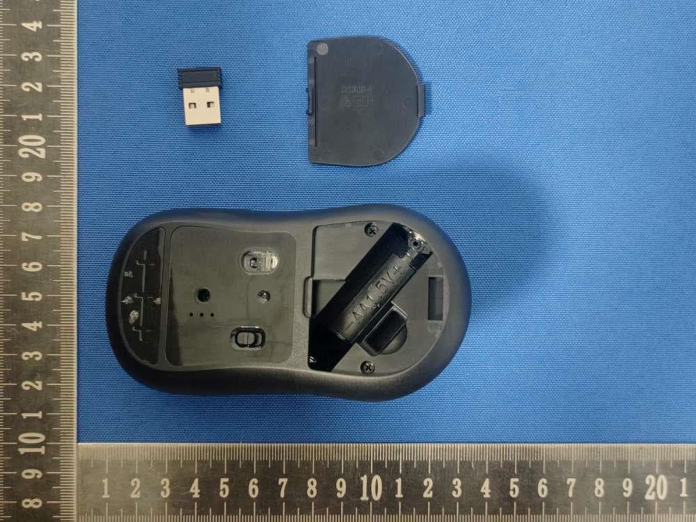 Wireless Mouse - FCC ID 2AAVD-D1309E9Z - Shenzhen Loyal Electronics Co., Ltd.