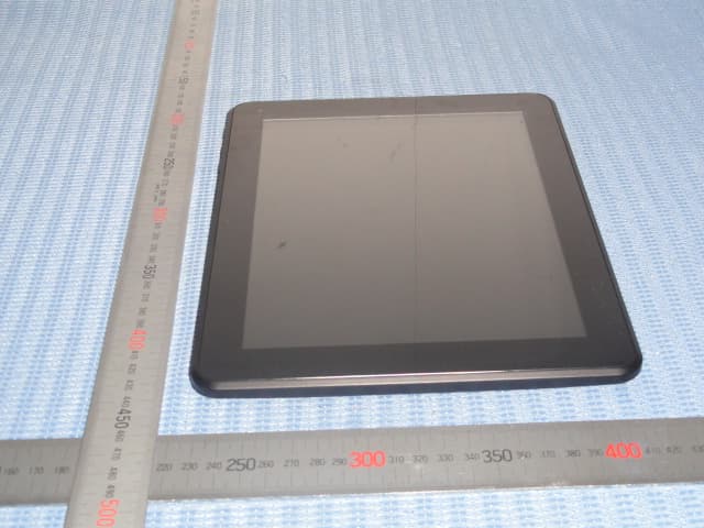 Tablet PC - FCC ID 2AAVR-M908 - Putian Hanjiang Baili Electronic Plastic Co., Ltd.