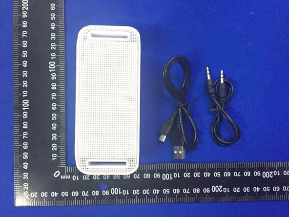 Bluetooth speaker - FCC ID 2AAWD-N-075A - SHENZHEN NOVECO ELECTRONIC&TECHNOLOGY CO., LTD.