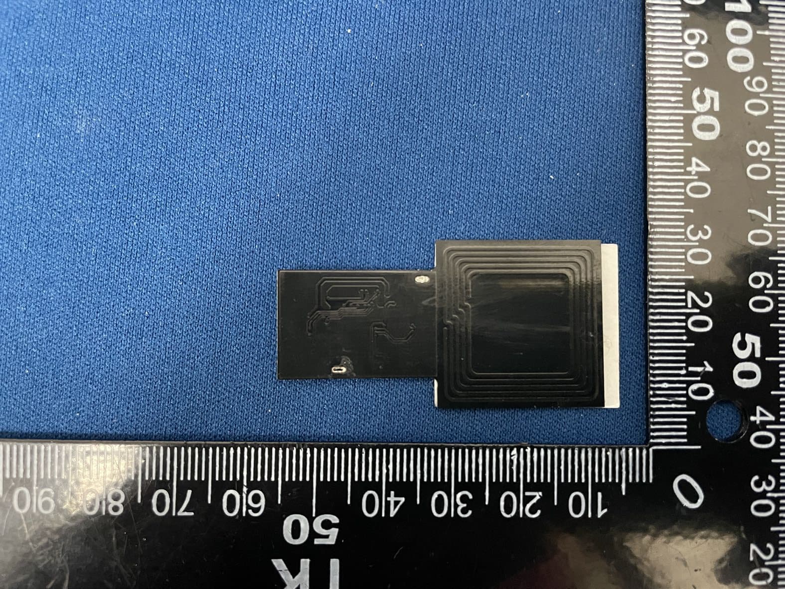 NFC Module - FCC ID 2AAYI-MFAD4-C02 - Smart Approach Co., Ltd.