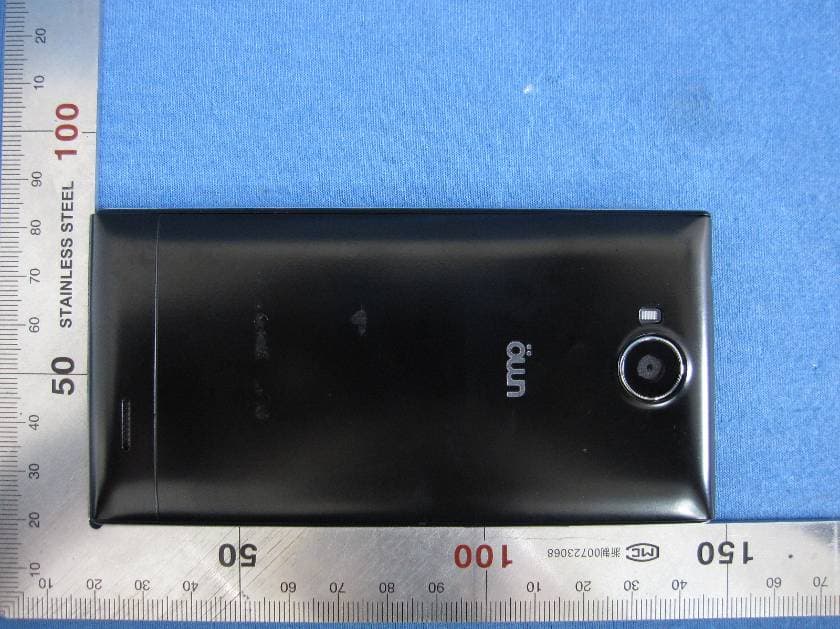 Mobile Phone - FCC ID 2AAZ8-S3030 - NEG TECHNOLOGY CO., LIMITED