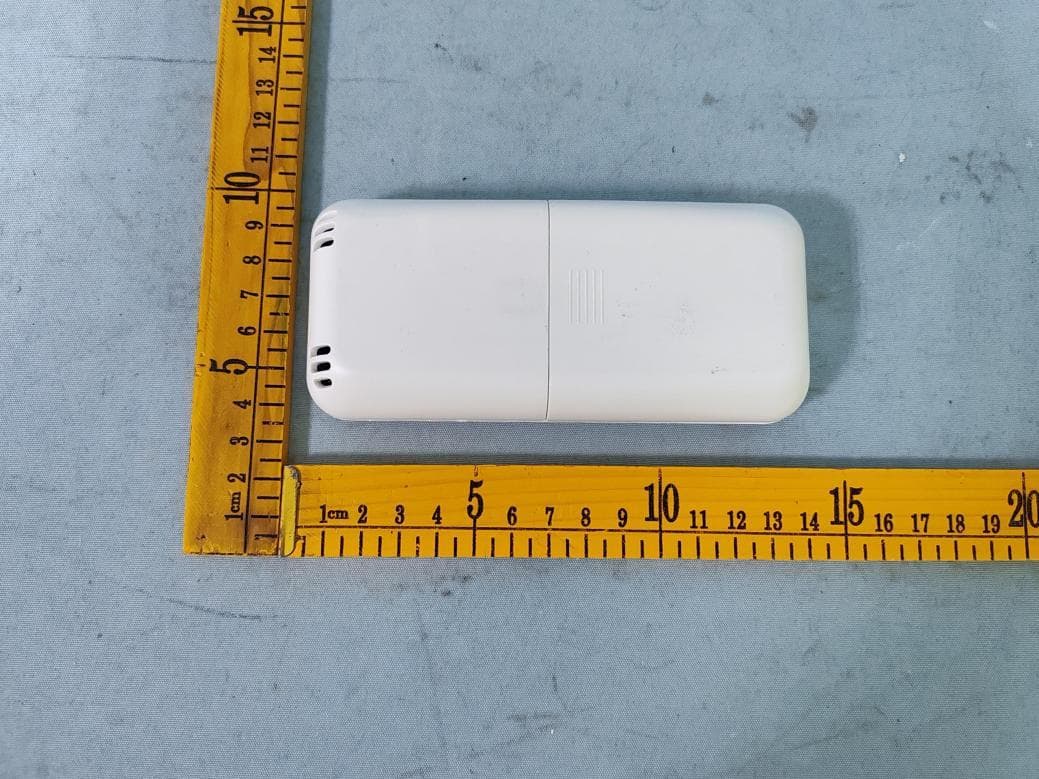 REMOTE CONTROL - FCC ID 2AAZP15T-4S - Carewell Electric Technology (Zhongshan) Co., Ltd.