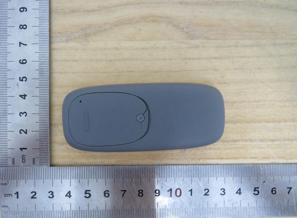 Remote Controller - FCC ID 2AB2Q-11A1960WRGBR2 - LEEDARSON LIGHTING CO., LTD.