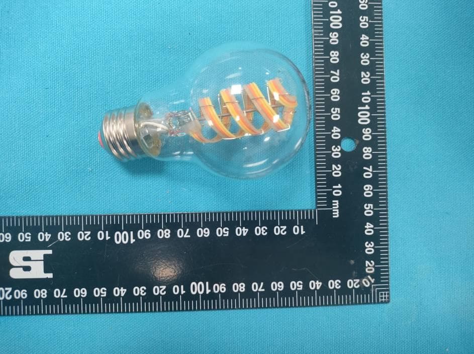 Smart LED Lamp - FCC ID 2AB2Q-A800SG-G1T - LEEDARSON LIGHTING CO., LTD.