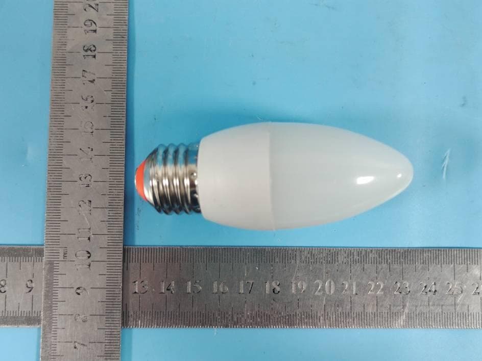 Smart LED Lamp - FCC ID 2AB2Q-C806ST-A1GE26 - LEEDARSON LIGHTING CO., LTD.