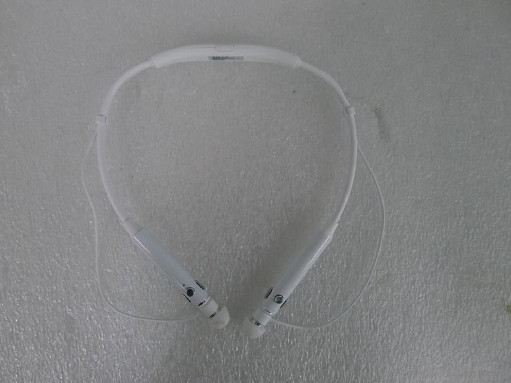 Neck band type bluetooth head set - FCC ID 2AB34-NB-K3 - CLIPS Tech Co., Ltd.