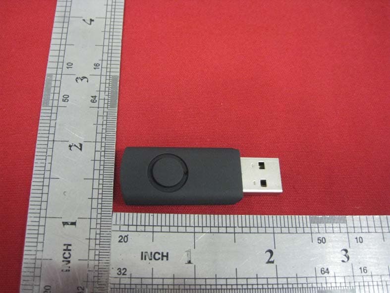 Livid USB Receiver 1 - FCC ID 2AB3B-RECEIVER - Viditar Inc.
