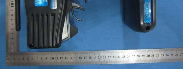 A2-STX, A3-STX - FCC ID 2AB3J-87011 - LRP electronic GmbH