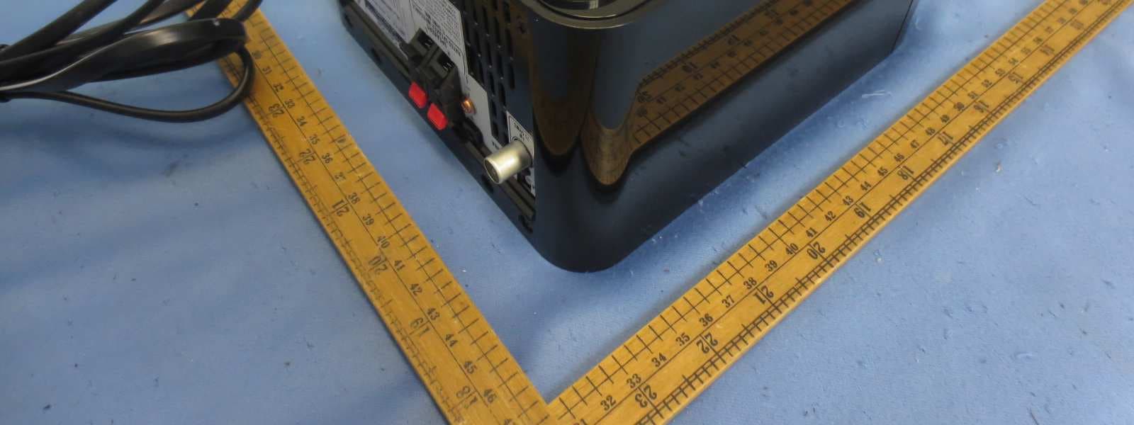 MICRO COMPONENT SYSTEM - FCC ID 2AB3N-XLLS703B - SHARP NORTH MALAYSIA SDN. BHD.