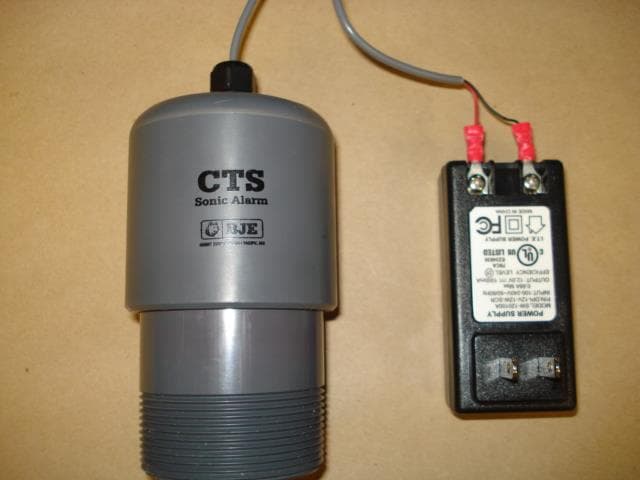 CTS Tank Alarm Sensor - FCC ID 2AB3P-CTSS17012063 - Husky Corporation