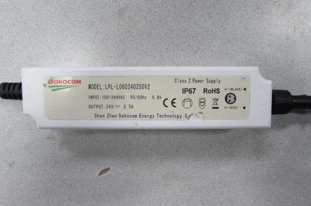 Flexible lighting products - FCC ID 2AB4J-LED-C-1 - Regalideas