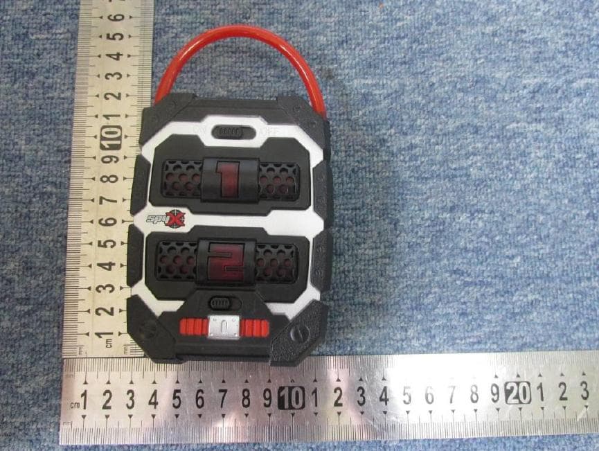 SPY TRACKER - FCC ID 2AB4XAMP10524R - Atomic Monkey Products Ltd.